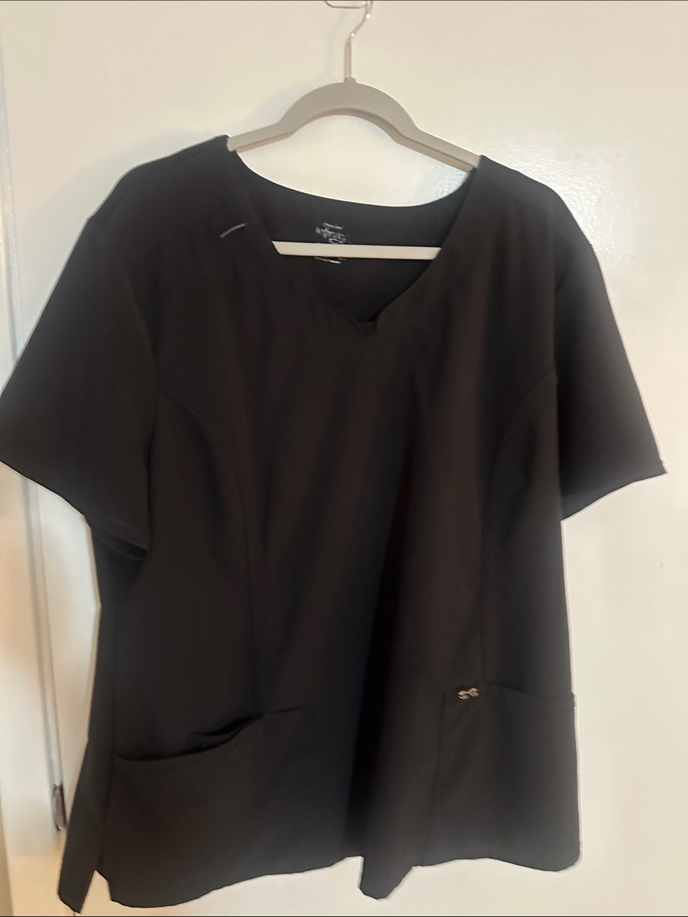 Infinity Scrub top